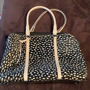 AB Bellucci made in Italy purse